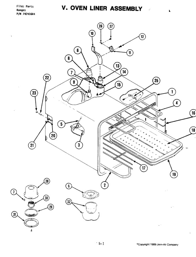 Diagram for S160