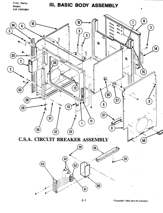 Diagram for S160-C