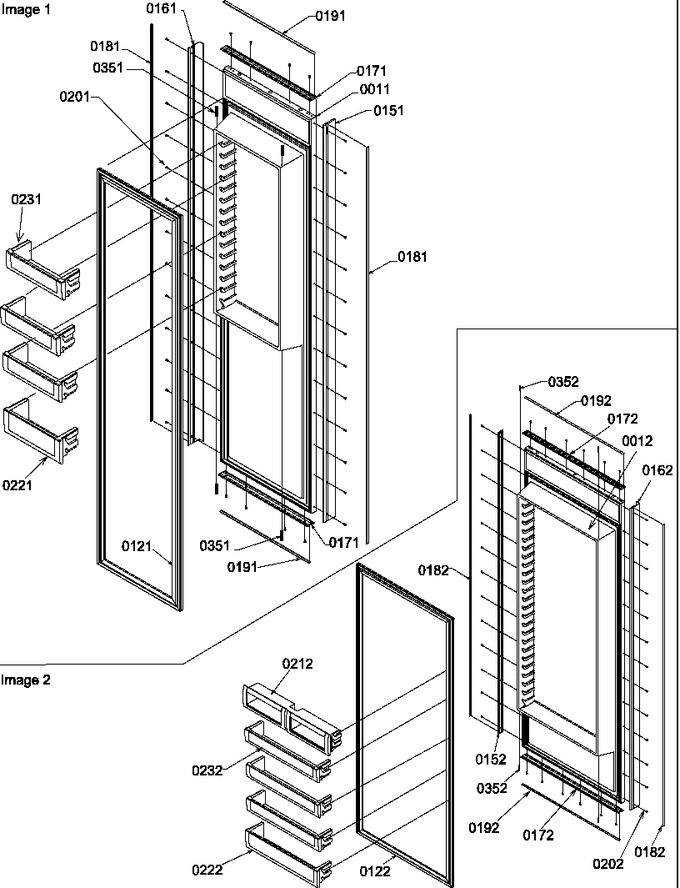Diagram for S148CA01 (BOM: P1305502W)