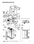 Diagram for 11 - Roller Assy And Back Unit