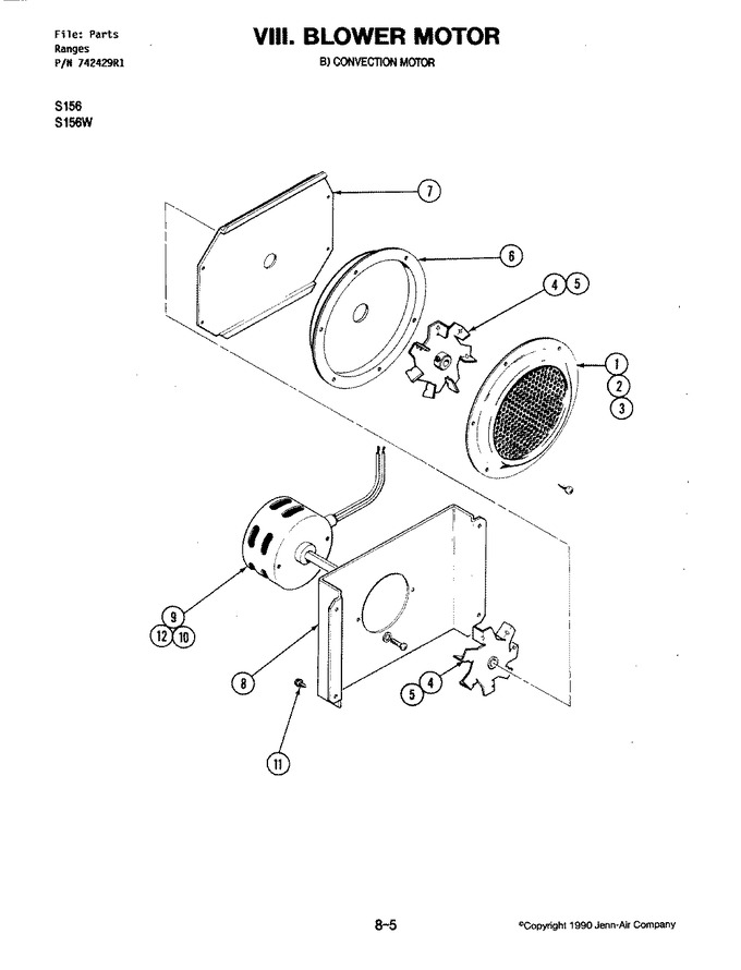 Diagram for S156