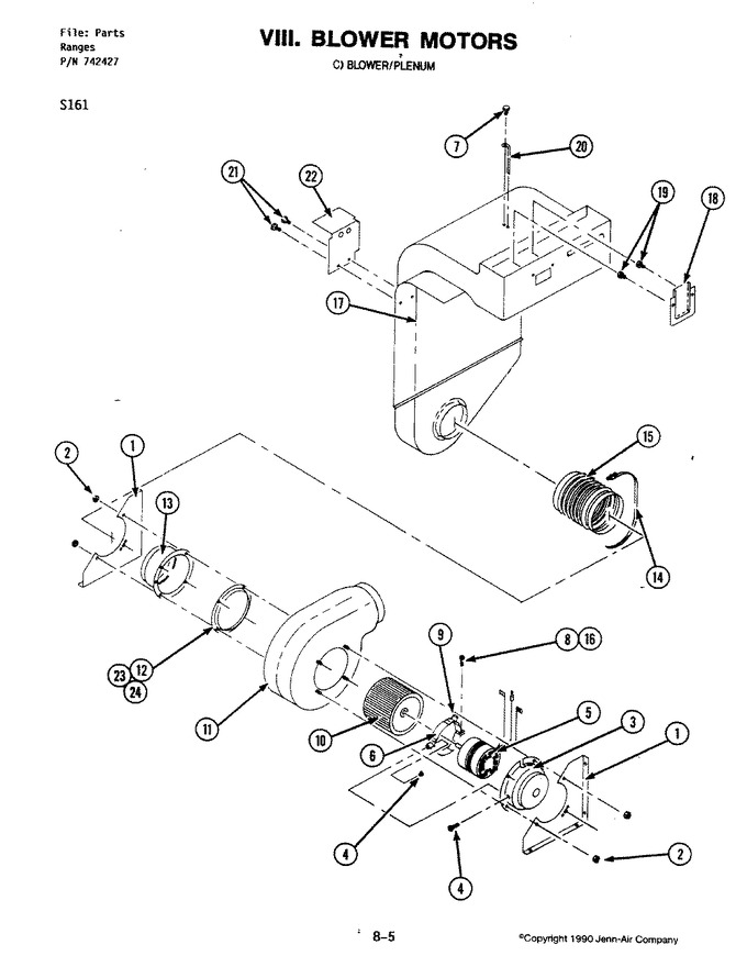 Diagram for S161