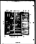 Diagram for 11 - Interior Parts