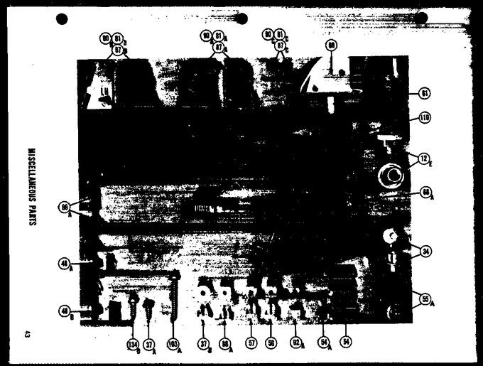 Diagram for SR19E