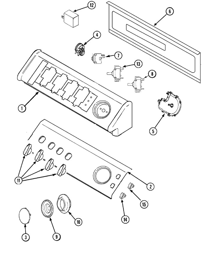 Diagram for SAV4655AWQ