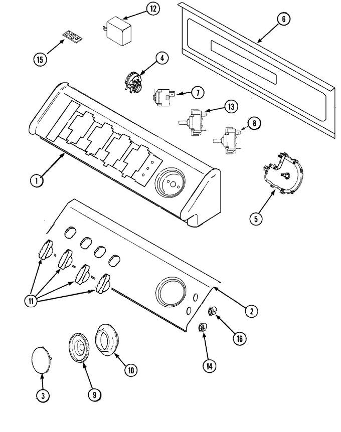 Diagram for SAV405DEWW