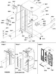 Diagram for 02 - Cabinet Parts