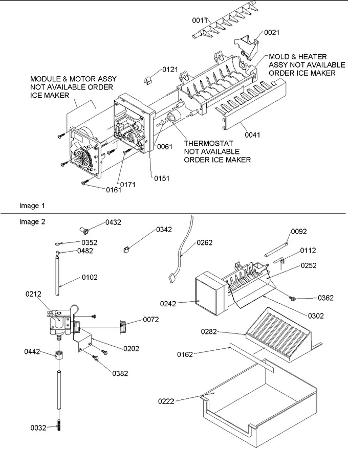 Diagram for SB21VE (BOM: P1315602W E)