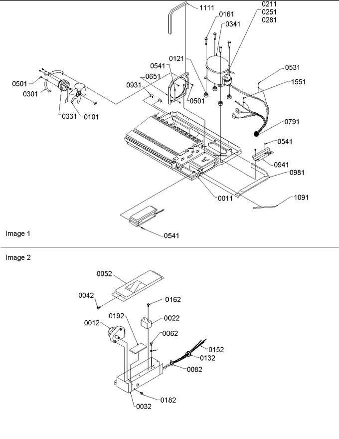 Diagram for SB21VE (BOM: P1315602W E)