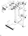 Diagram for 02 - Controls & Cabinet (ref/frz)