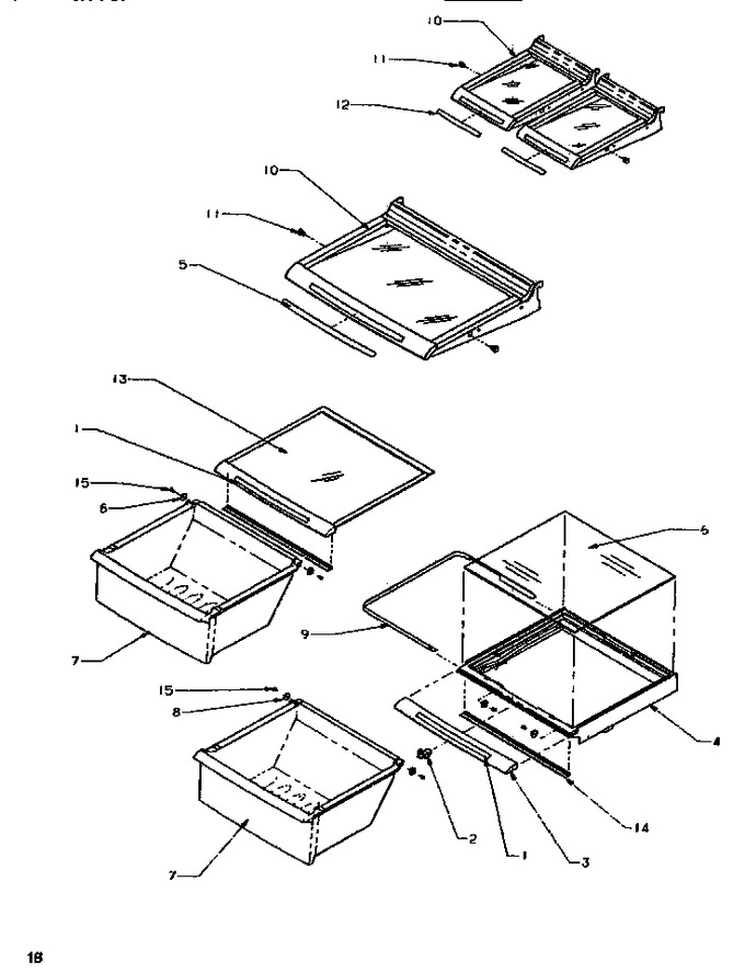 Diagram for SB520SW (BOM: P1185001W W)