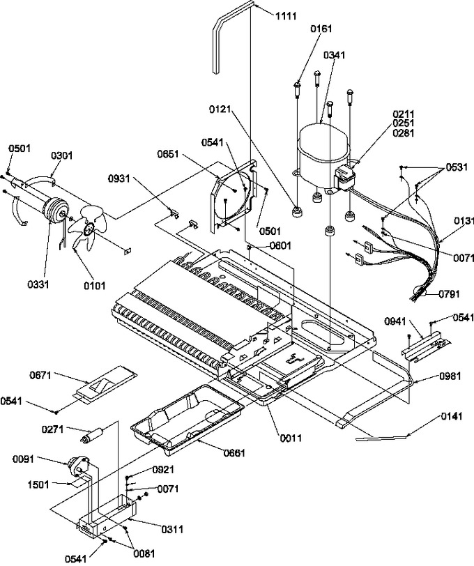 Diagram for SB520SW (BOM: P1185003W W)