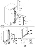 Diagram for 01 - Cabinet Back