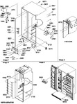 Diagram for 02 - Cabinet Parts And Toe Grille