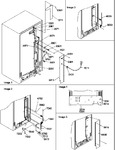 Diagram for 01 - Cabinet Back