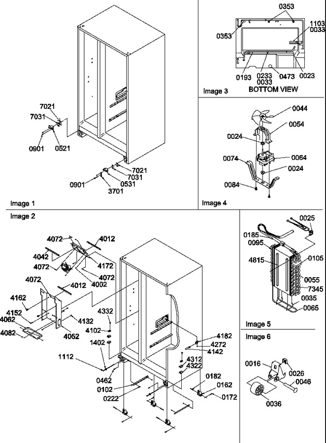 Diagram for SR520TW (BOM: P1310101W)