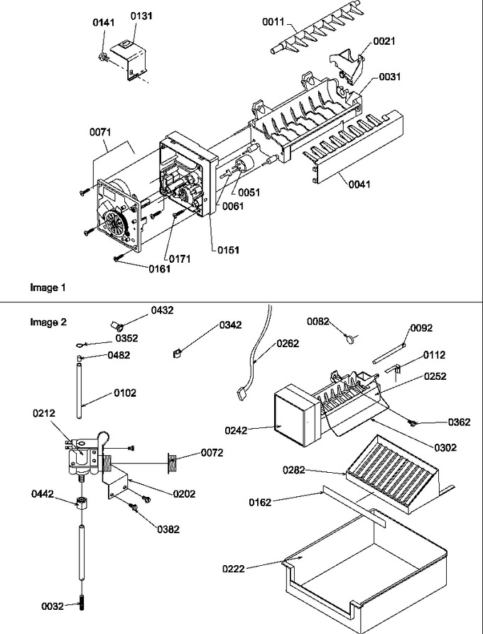 Diagram for SR520TW (BOM: P1310101W)