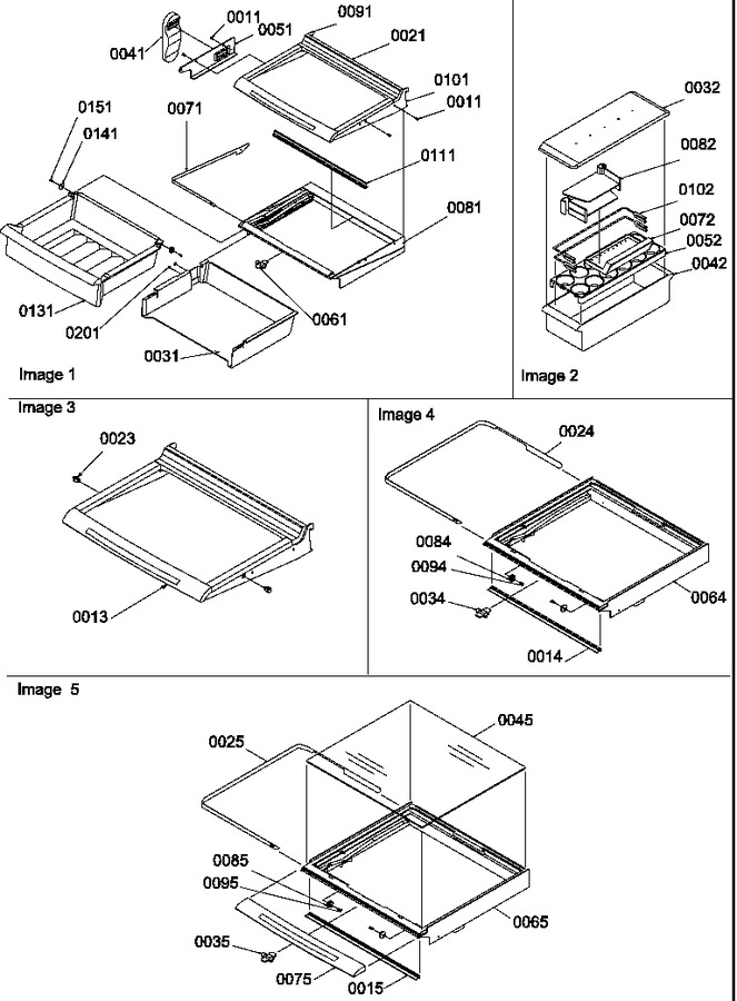 Diagram for SR520TW (BOM: P1310101W)