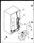 Diagram for 02 - Cabinet Back