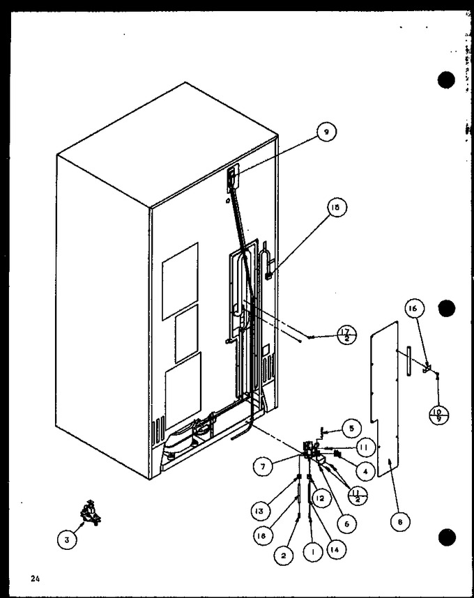 Diagram for SXPD20H (BOM: P7836029W)