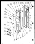 Diagram for 06 - Fz Door