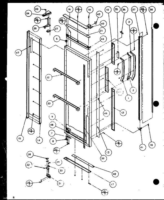 Diagram for SXPD20H (BOM: P7836029W)