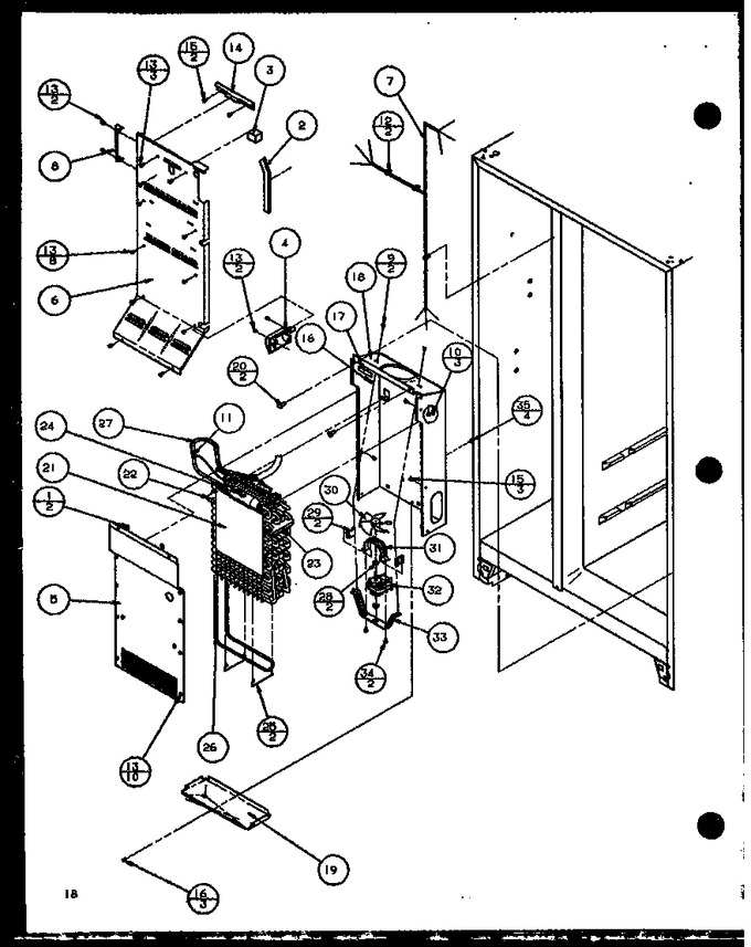 Diagram for SBD20K (BOM: P1102508W W)