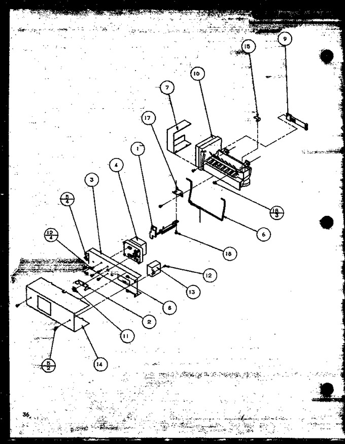 Diagram for SBD20MW (BOM: P1120201W W)