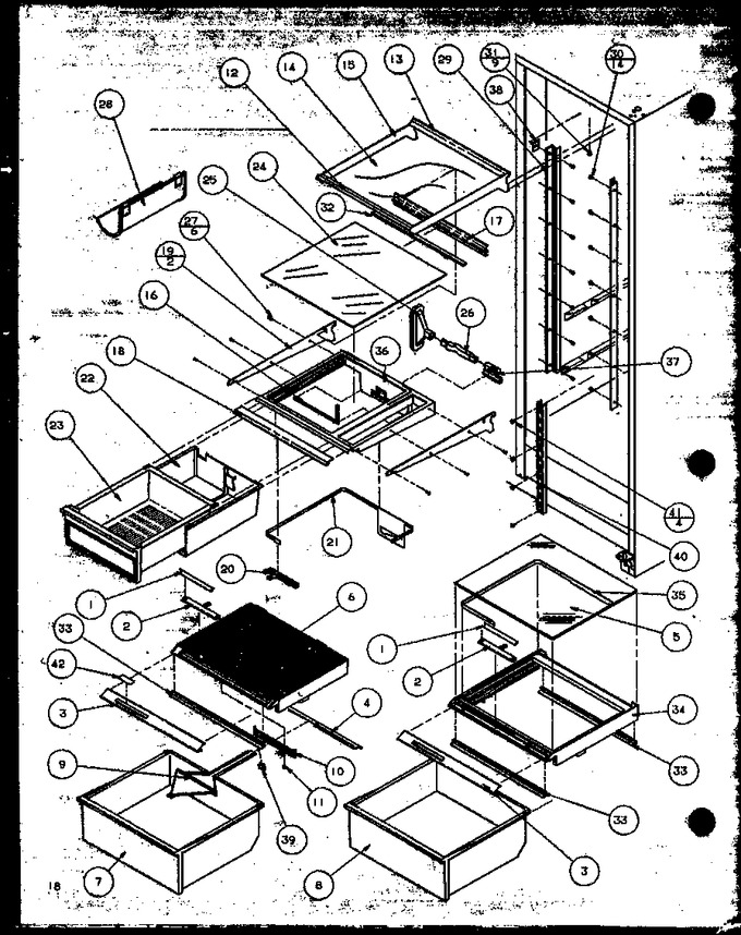 Diagram for SBD20MW (BOM: P1120201W W)