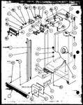 Diagram for 14 - Ref/fz Controls And Cabinet Parts