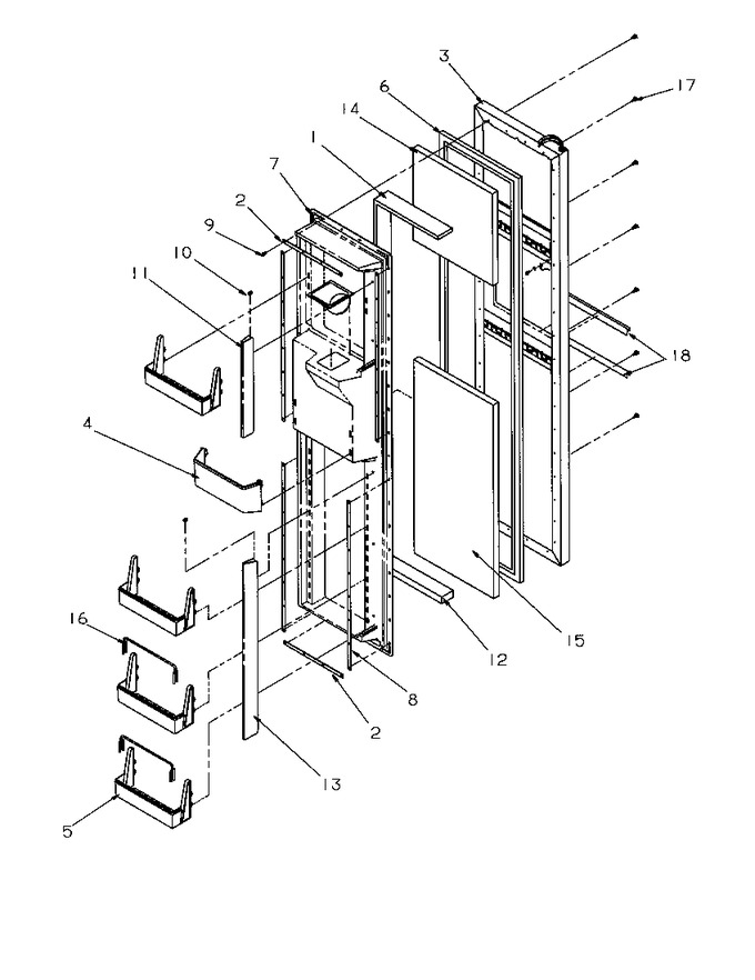 Diagram for SBD20S4L (BOM: P1190001W L)