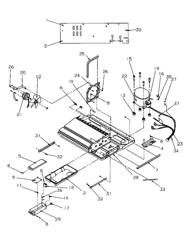 Diagram for SBD20S4L (BOM: P1190001W L)
