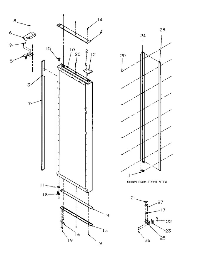 Diagram for SBD20S4L (BOM: P1190001W L)