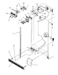 Diagram for 14 - Ref/fz Controls And Cabinet Parts