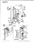 Diagram for 01 - Cabinet