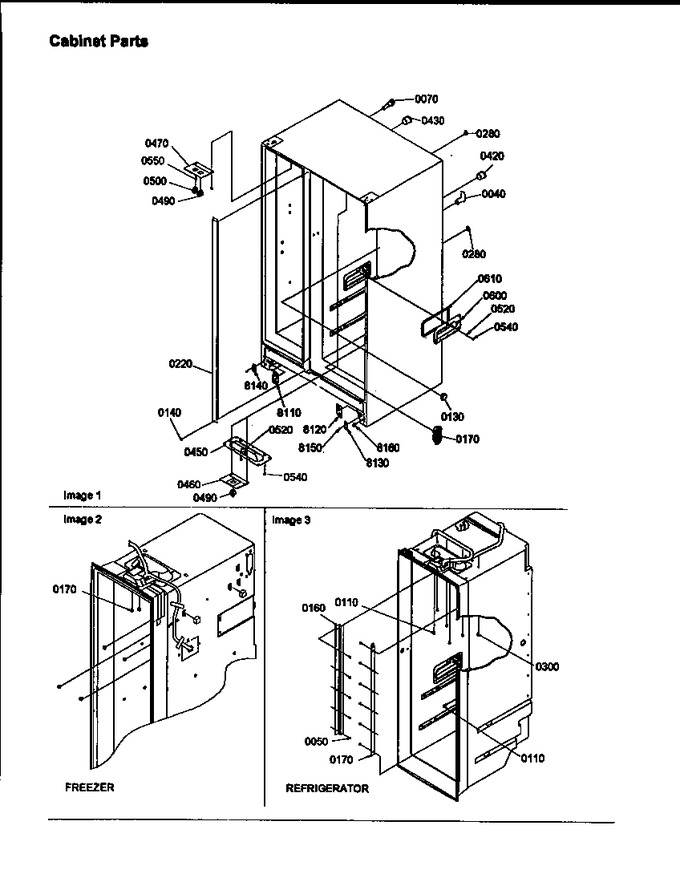 Diagram for SBD20S4E (BOM: P1190004W E)