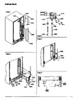 Diagram for 02 - Cabinet Back