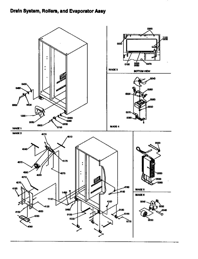 Diagram for SBD20S4E (BOM: P1190004W E)