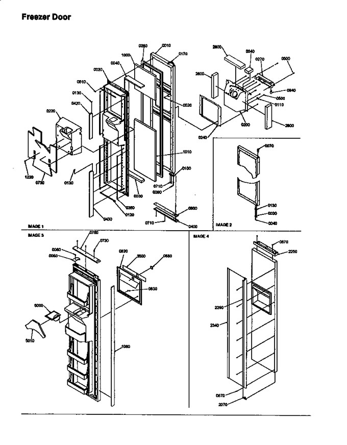 Diagram for SBD20S4L (BOM: P1190004W L)