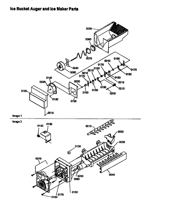 Diagram for SBD20S4L (BOM: P1190004W L)