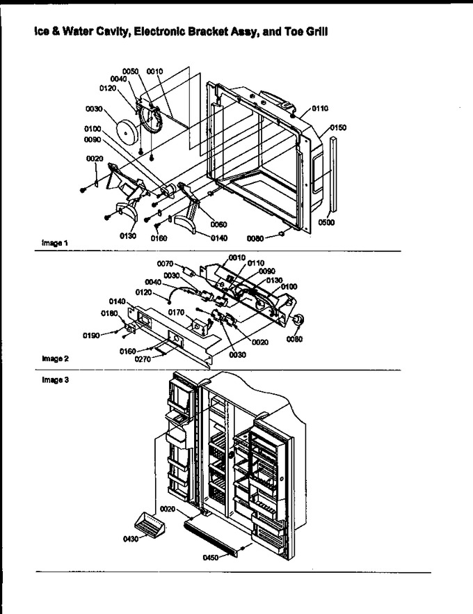 Diagram for SBD20S4W (BOM: P1190004W W)