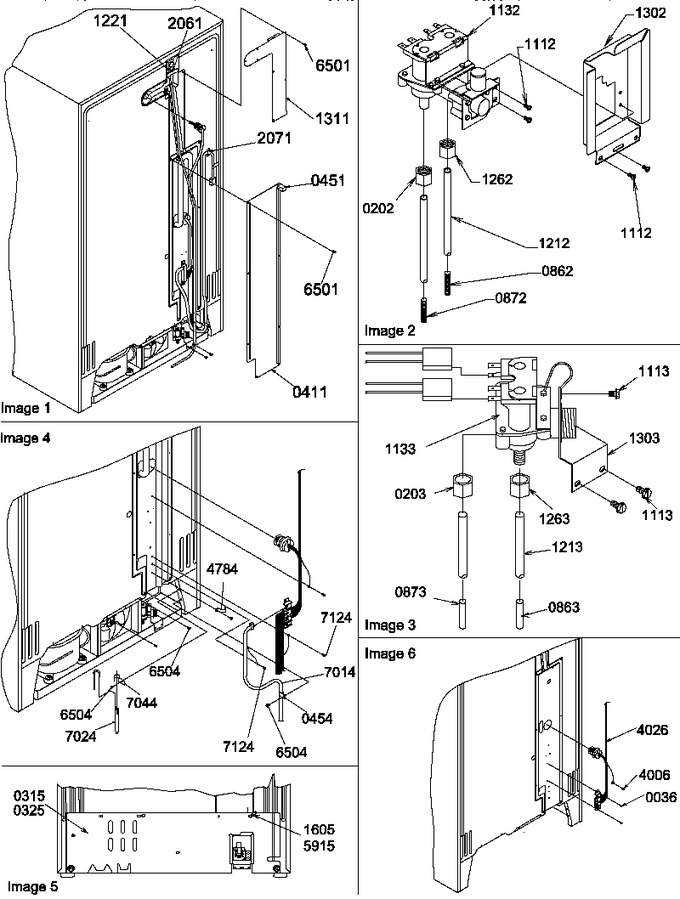 Diagram for SBD20TPSW (BOM: P1190005W W)