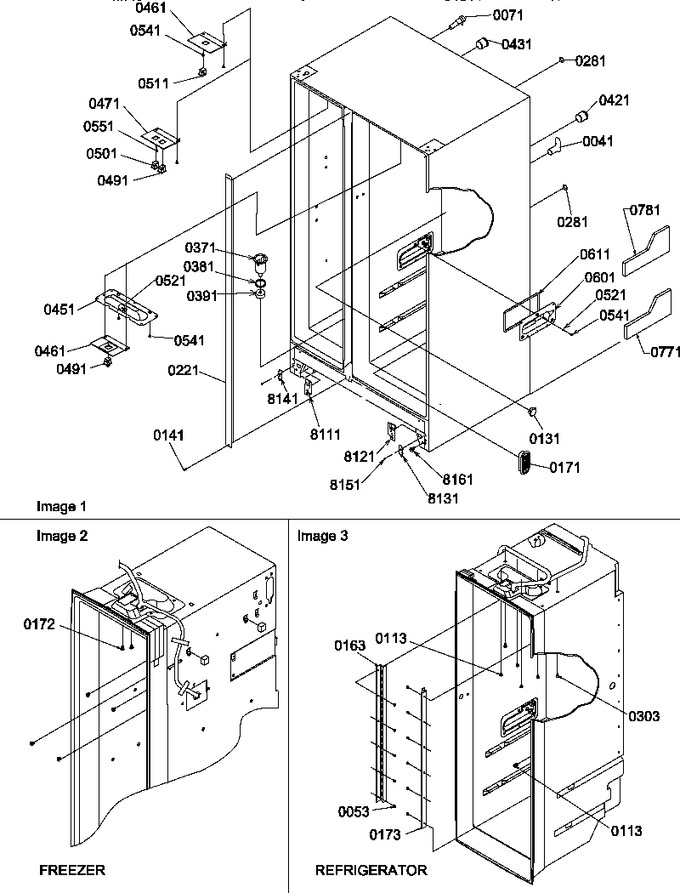 Diagram for SBD20TPE (BOM: P1190009W E)