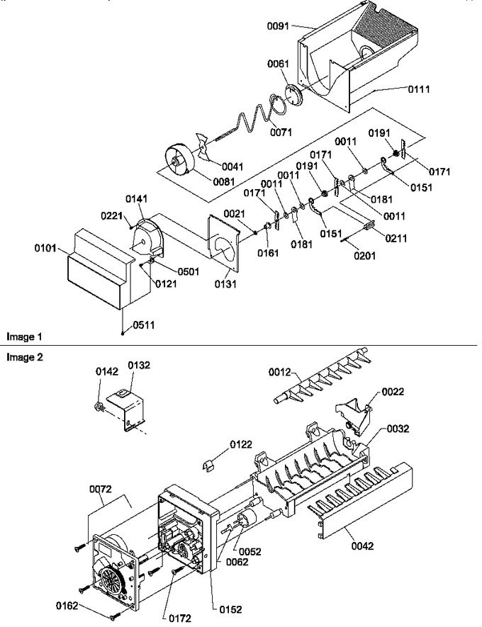 Diagram for SBD20TPE (BOM: P1190009W E)