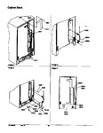 Diagram for 01 - Cabinet Back