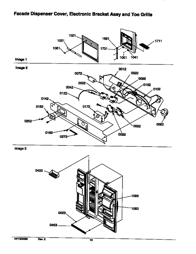 Diagram for SBD21VW (BOM: P1315502W W)