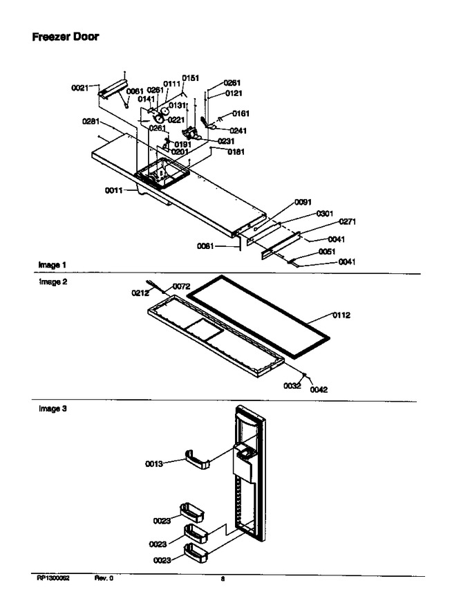 Diagram for SBD21VPSE (BOM: P1315504W E)