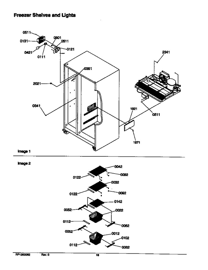 Diagram for SBD21VPSE (BOM: P1315504W E)
