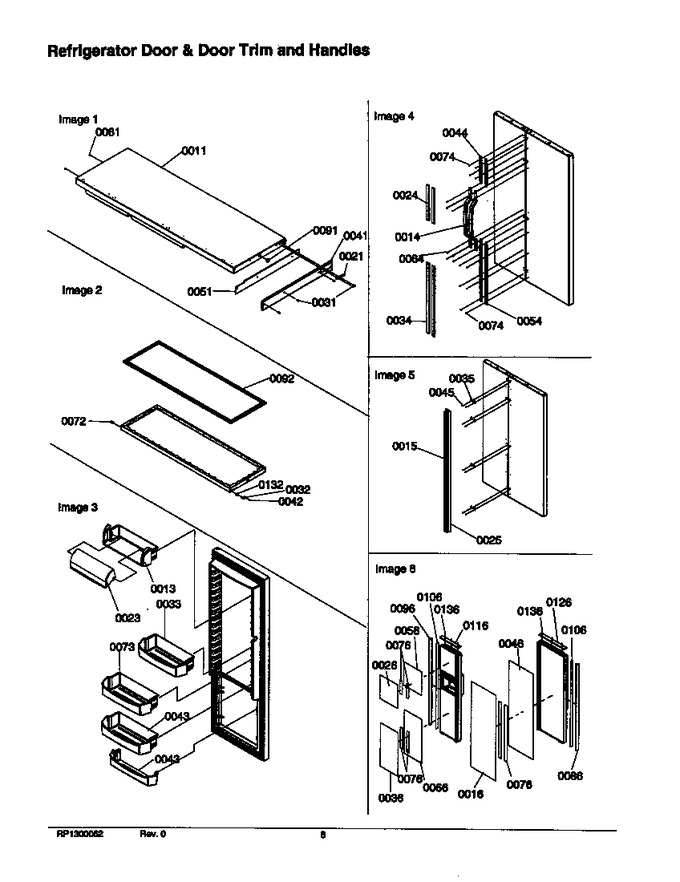 Diagram for SBD21VW (BOM: P1315502W W)