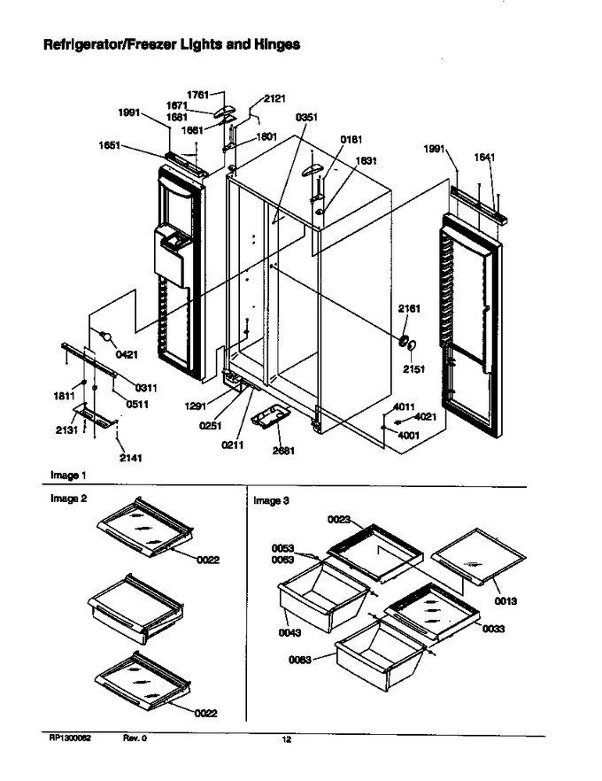 Diagram for SRD21VL (BOM: P1315501W L)